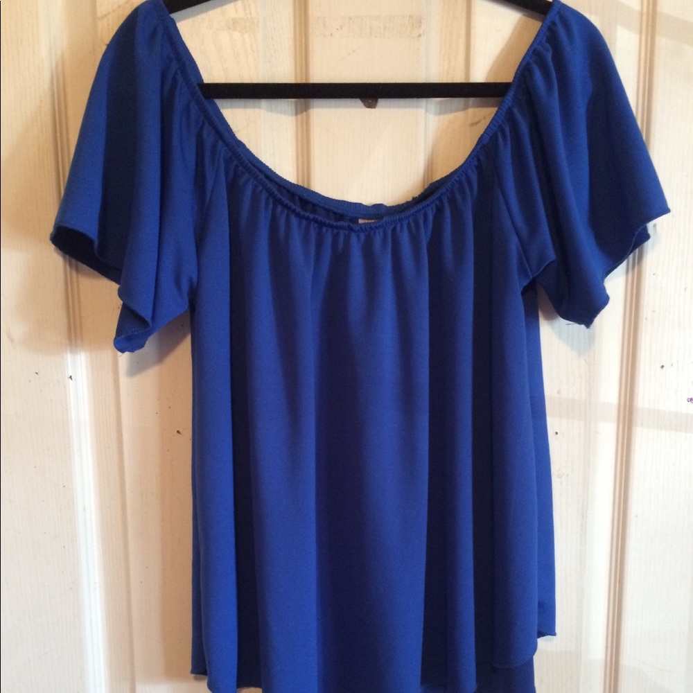 Off Shoulder Top